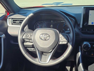 2025 Toyota RAV4 Plug-in Hybrid SE