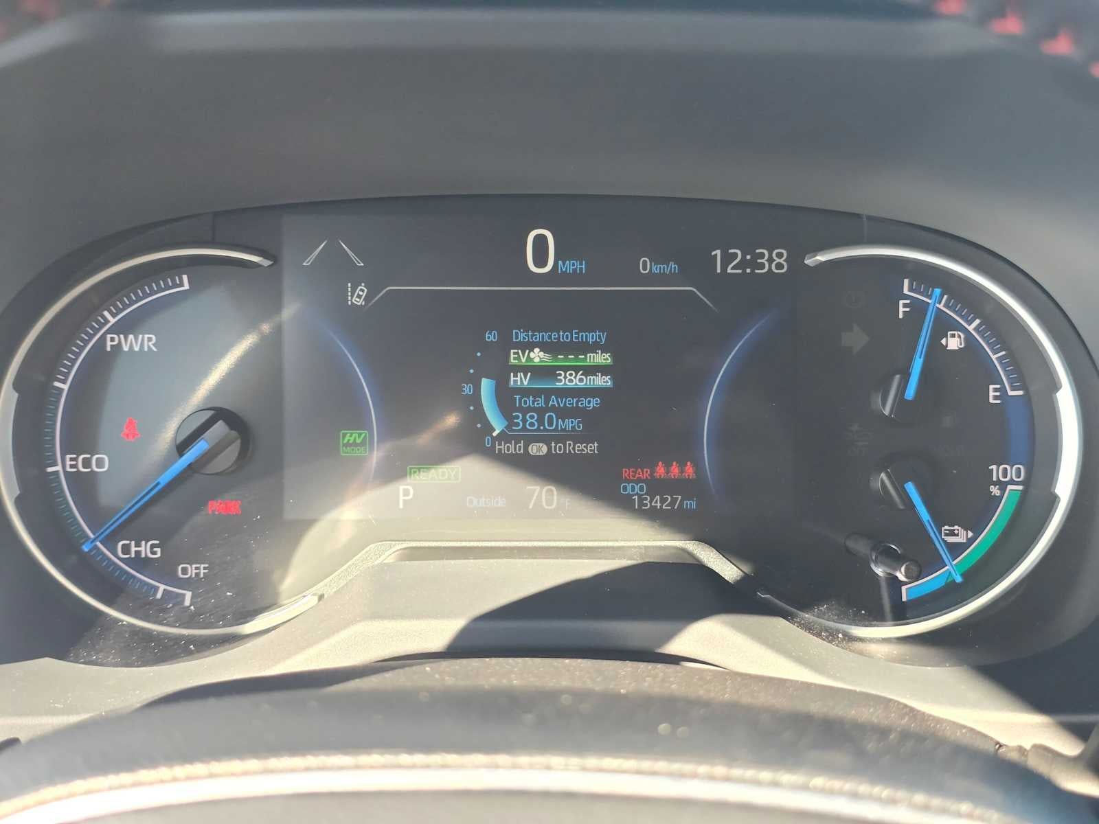 2025 Toyota RAV4 Plug-in Hybrid SE