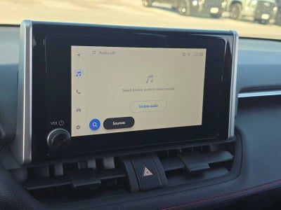 2025 Toyota RAV4 Plug-in Hybrid SE