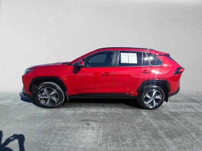 2025 Toyota RAV4 Plug-in Hybrid SE
