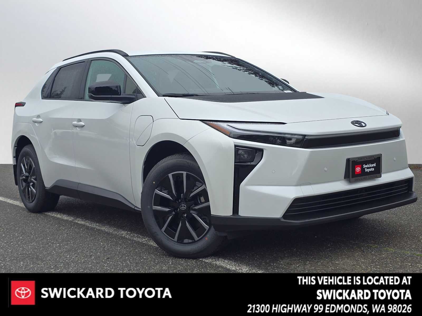 2026 Toyota bZ4X XLE FWD Plus's photo