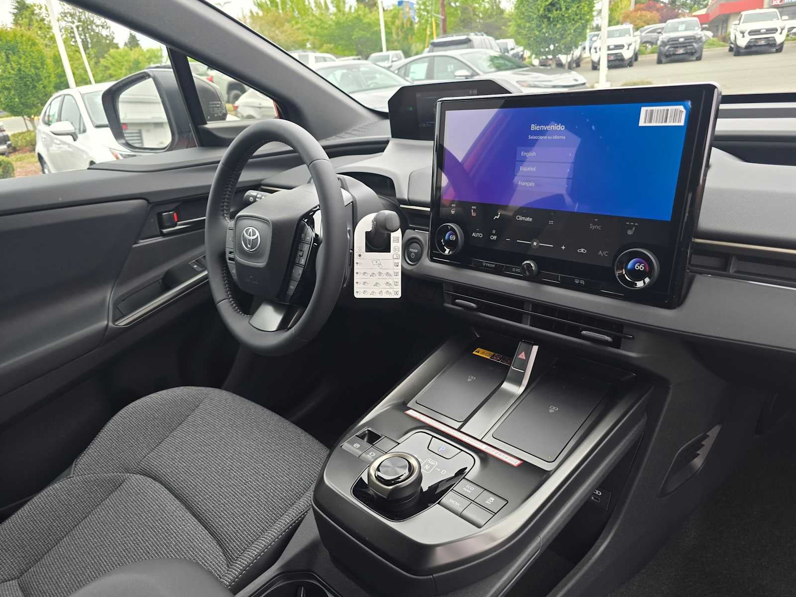 2026 Toyota bZ XLE