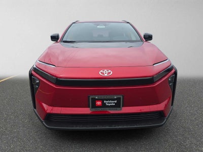 2026 Toyota bZ XLE