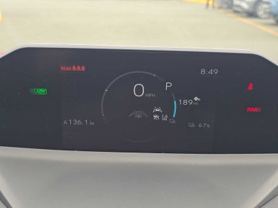 2026 Toyota bZ XLE