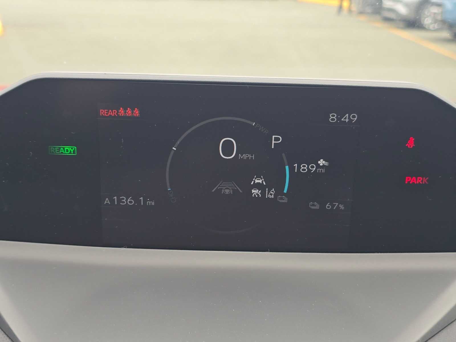 2026 Toyota bZ XLE
