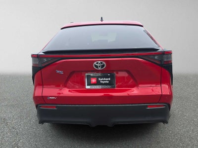 2026 Toyota bZ XLE