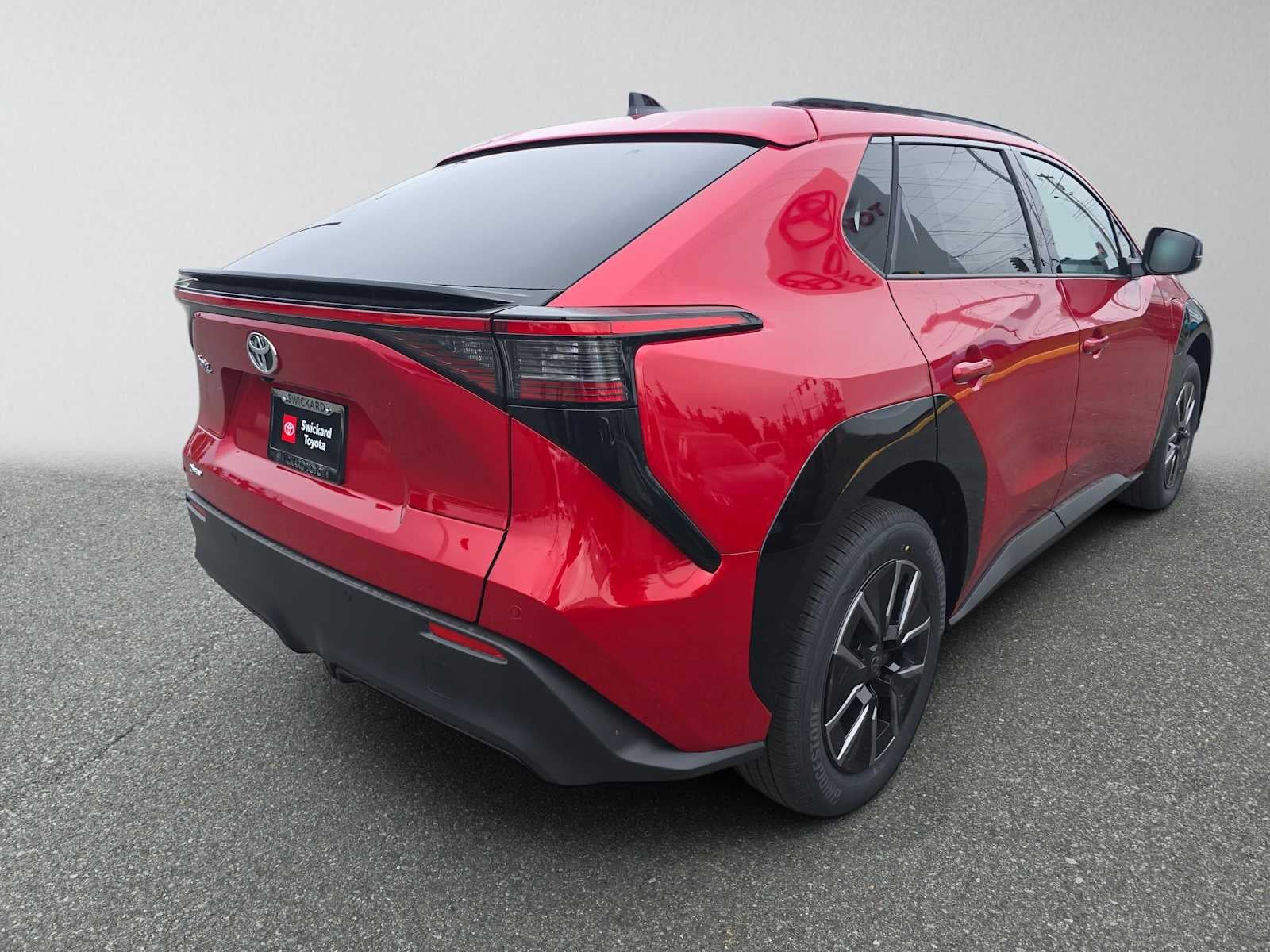2026 Toyota bZ XLE