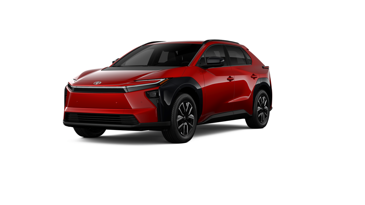 2026 Toyota bZ4X XLE FWD Plus's photo
