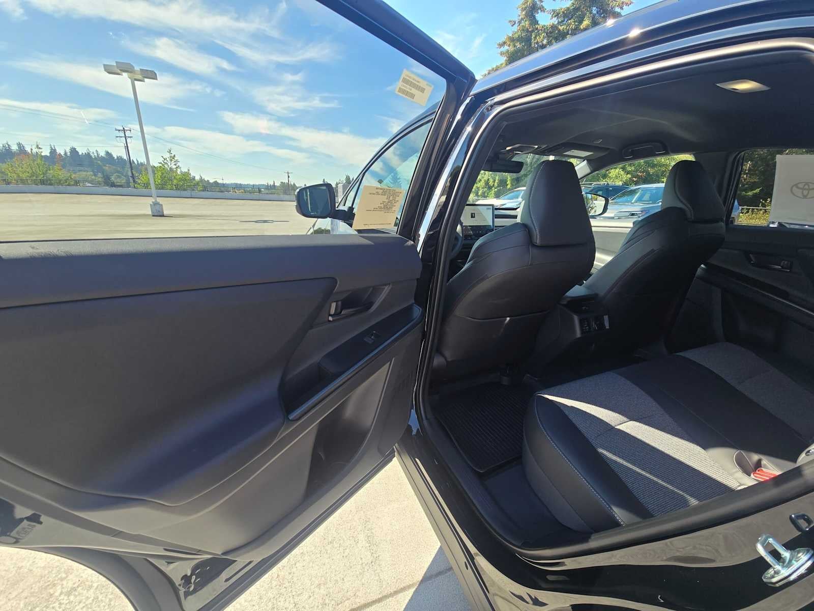 2026 Toyota bZ XLE