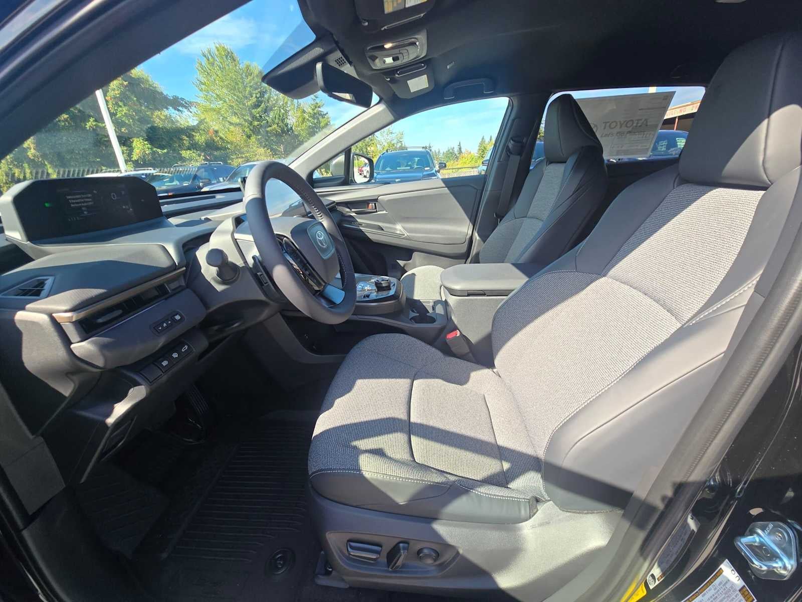 2026 Toyota bZ XLE