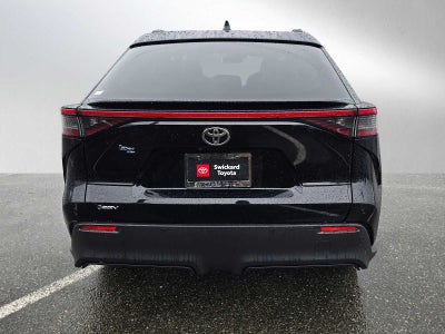 2026 Toyota bZ XLE