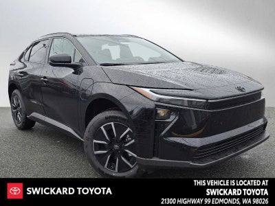 2026 Toyota bZ XLE
