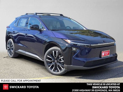 2026 Toyota bZ Limited