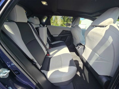 2026 Toyota bZ Limited