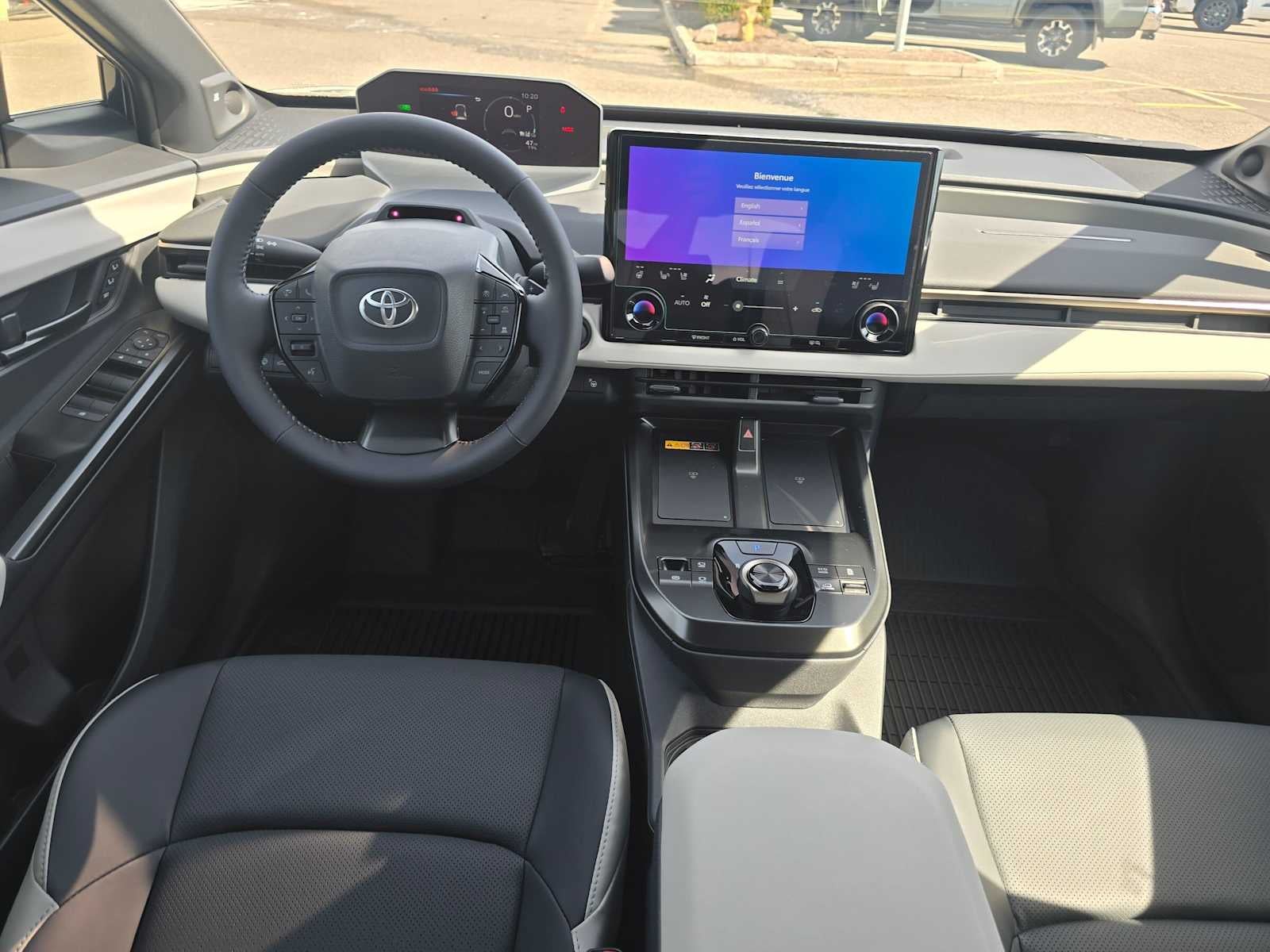 2026 Toyota bZ Limited