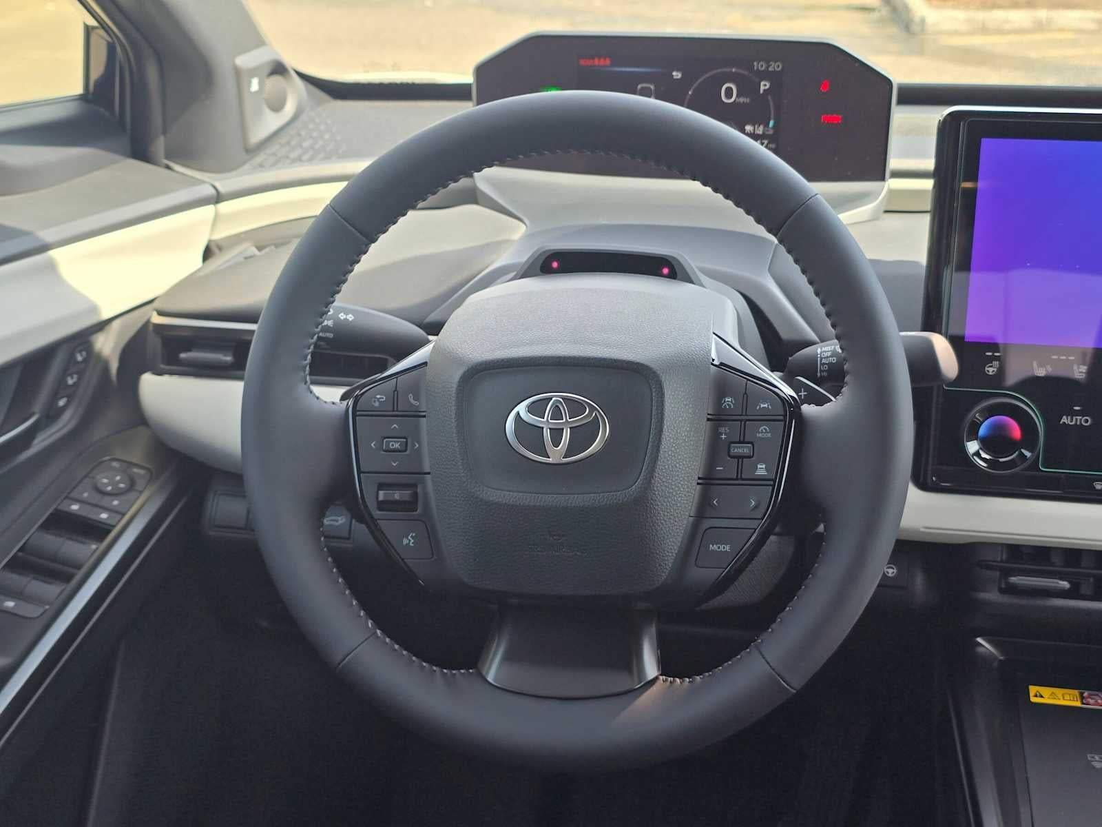 2026 Toyota bZ Limited