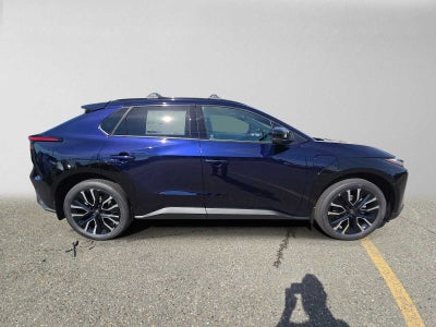 2026 Toyota bZ Limited