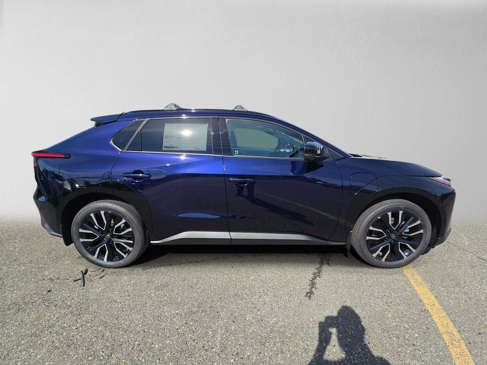 2026 Toyota bZ Limited