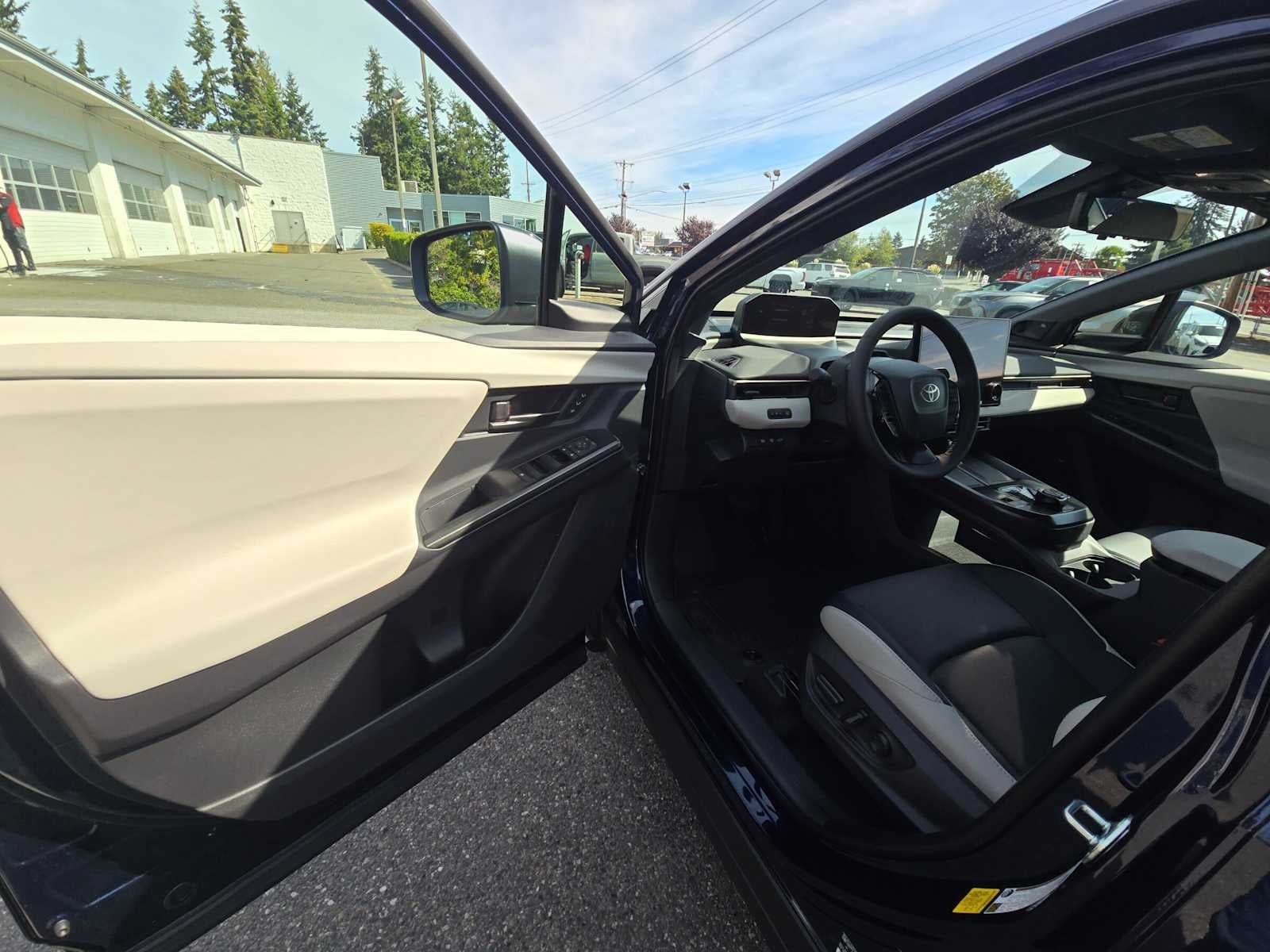 2026 Toyota bZ Limited