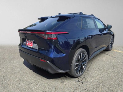 2026 Toyota bZ Limited
