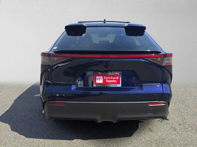 2026 Toyota bZ Limited