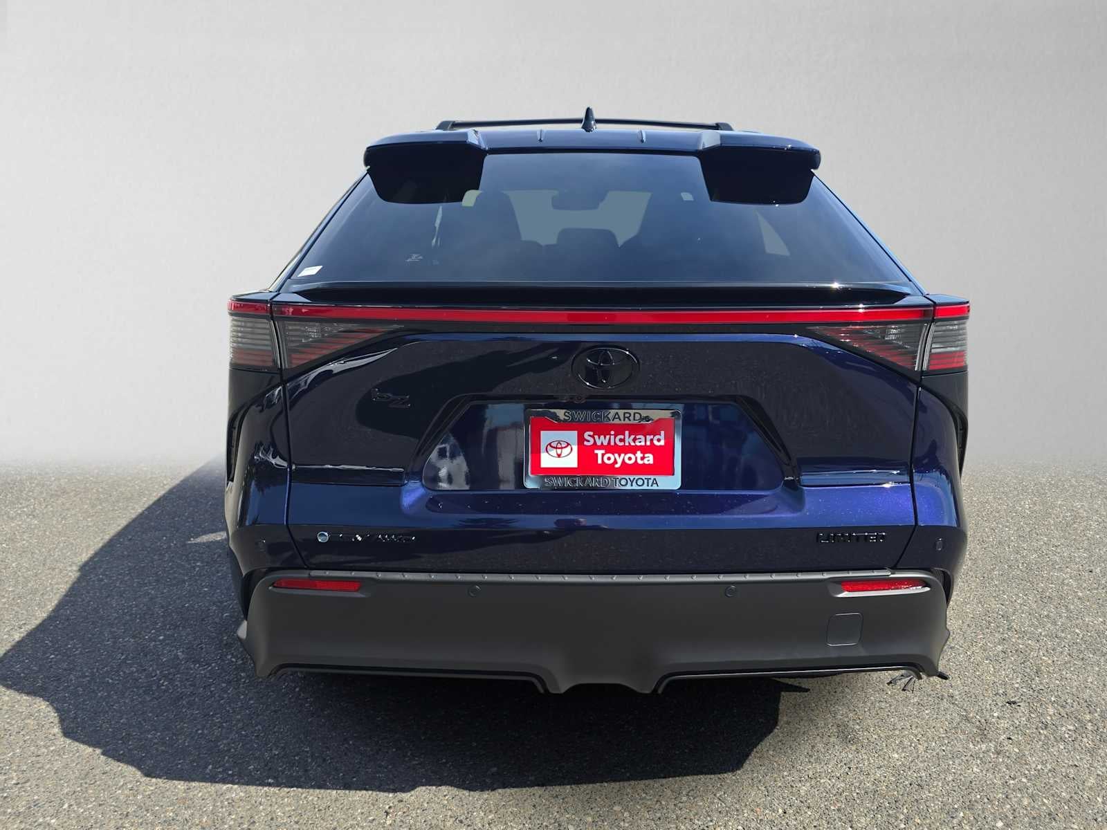 2026 Toyota bZ Limited