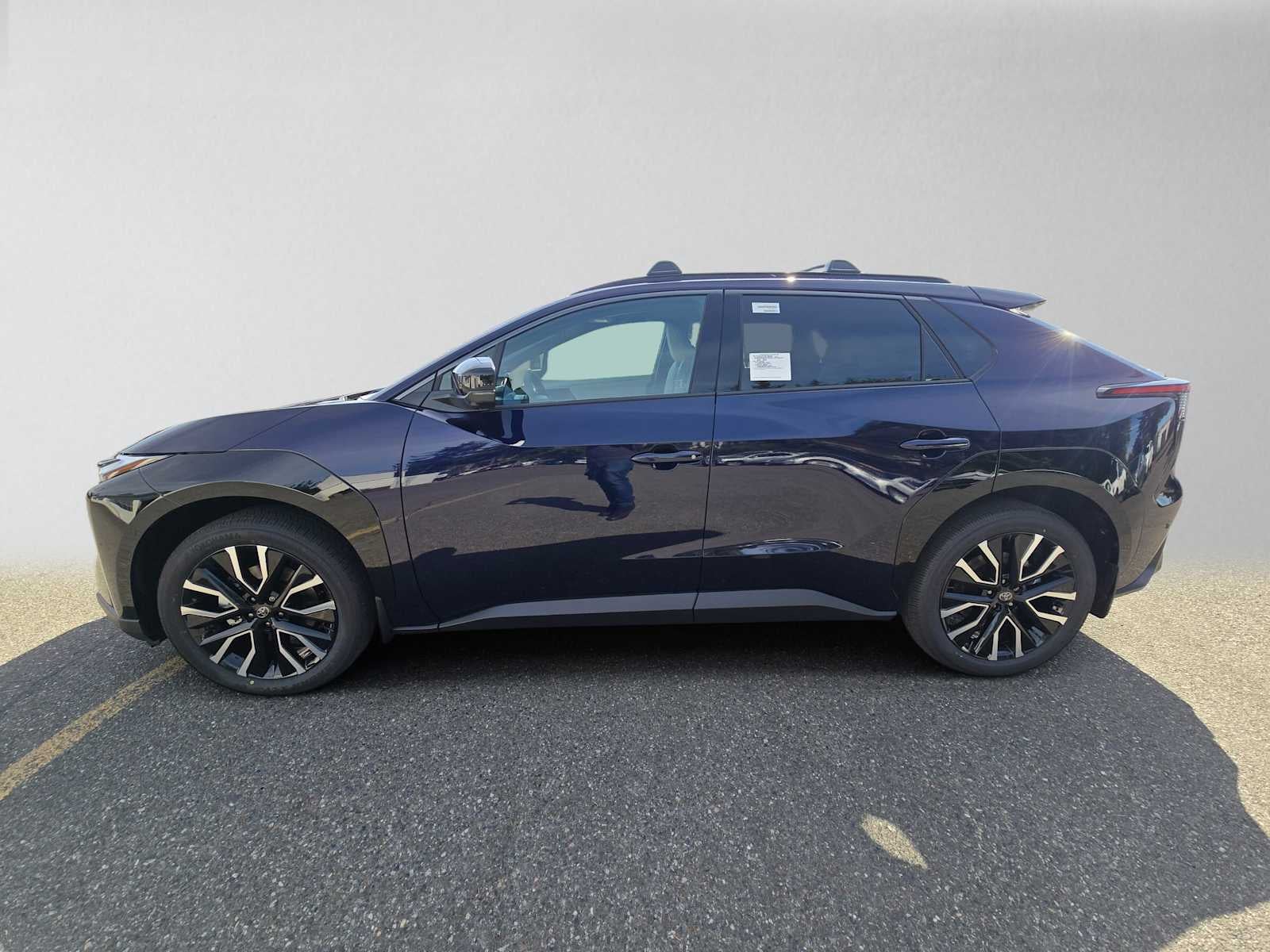 2026 Toyota bZ Limited