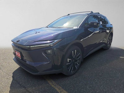 2026 Toyota bZ Limited