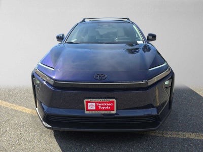 2026 Toyota bZ Limited