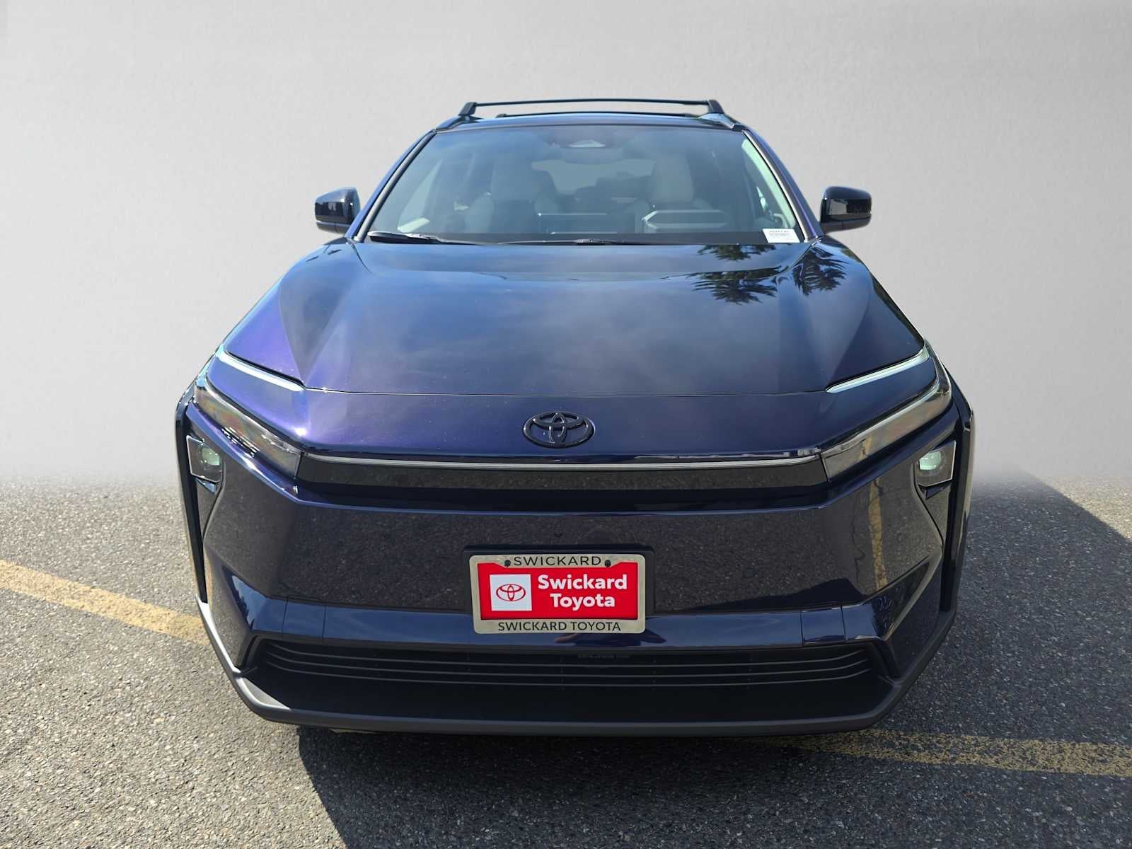 2026 Toyota bZ Limited