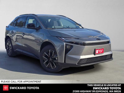 2027 Toyota bZ XLE