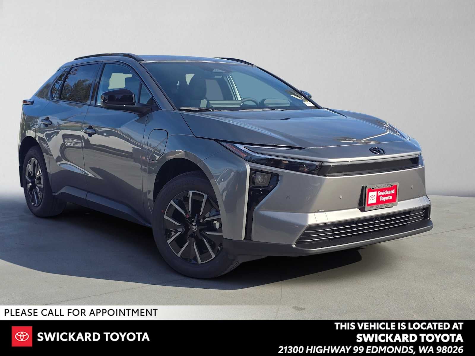 2027 Toyota bZ XLE
