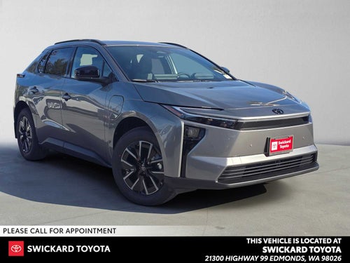 2027 Toyota bZ XLE