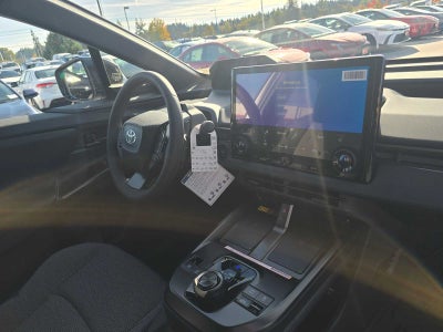 2027 Toyota bZ XLE