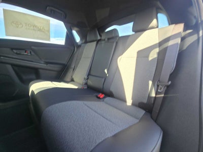 2027 Toyota bZ XLE