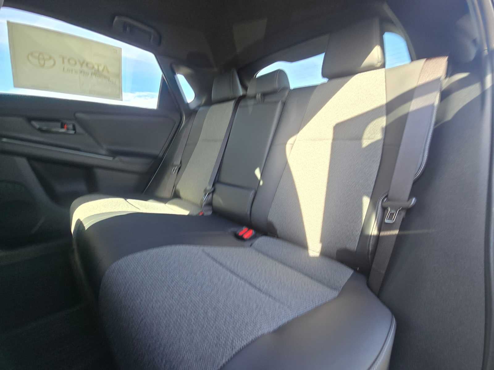 2027 Toyota bZ XLE