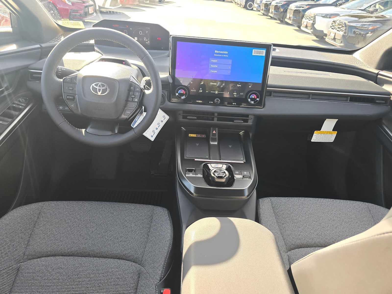 2027 Toyota bZ XLE