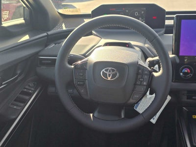 2027 Toyota bZ XLE