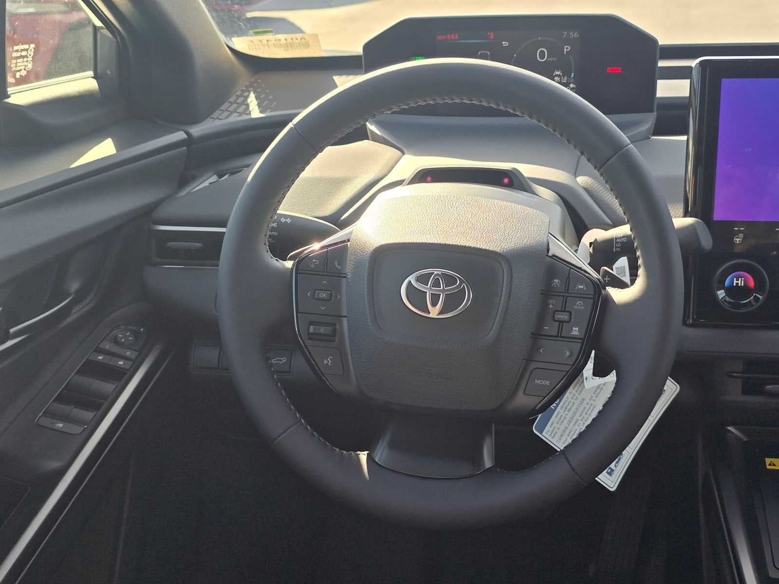 2027 Toyota bZ XLE