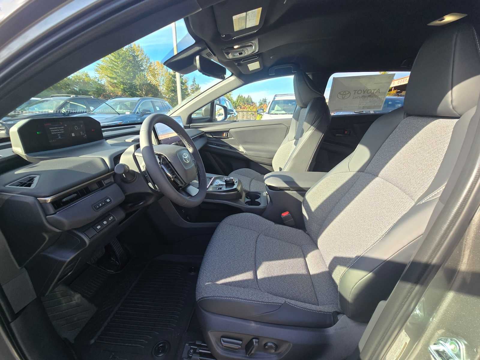 2027 Toyota bZ XLE