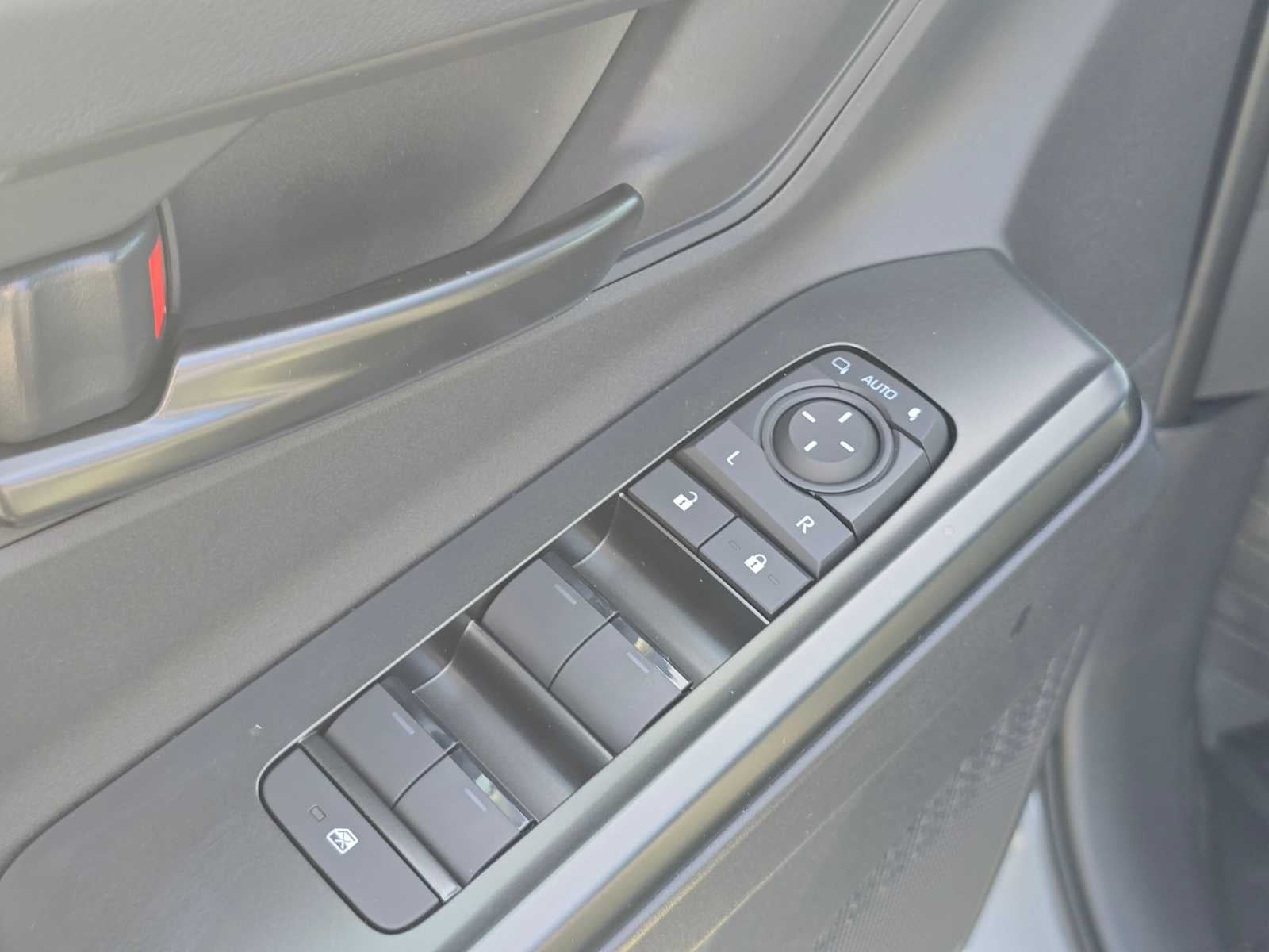 2027 Toyota bZ XLE