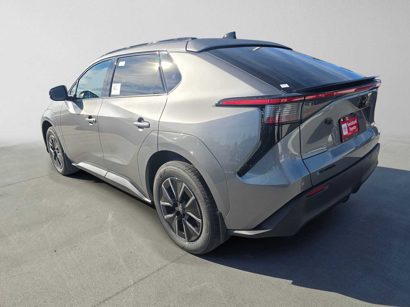 2027 Toyota bZ XLE