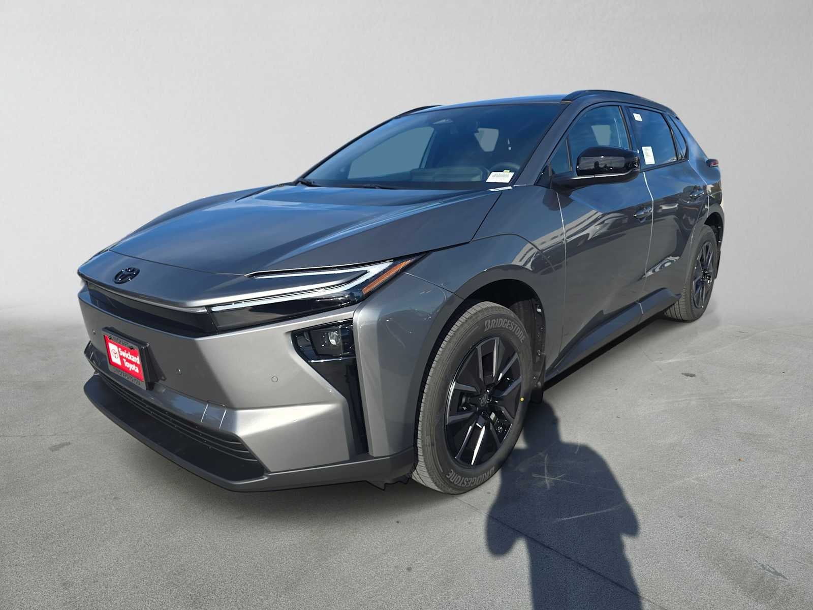 2027 Toyota bZ XLE
