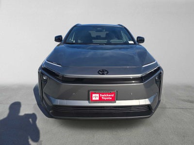 2027 Toyota bZ XLE