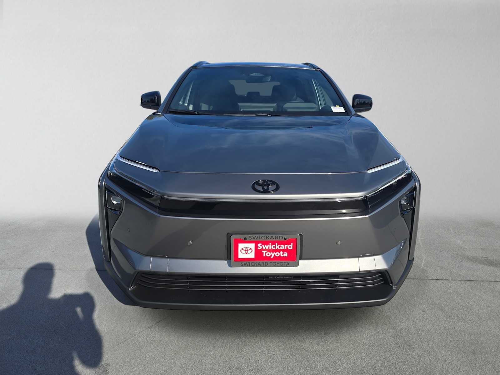 2027 Toyota bZ XLE