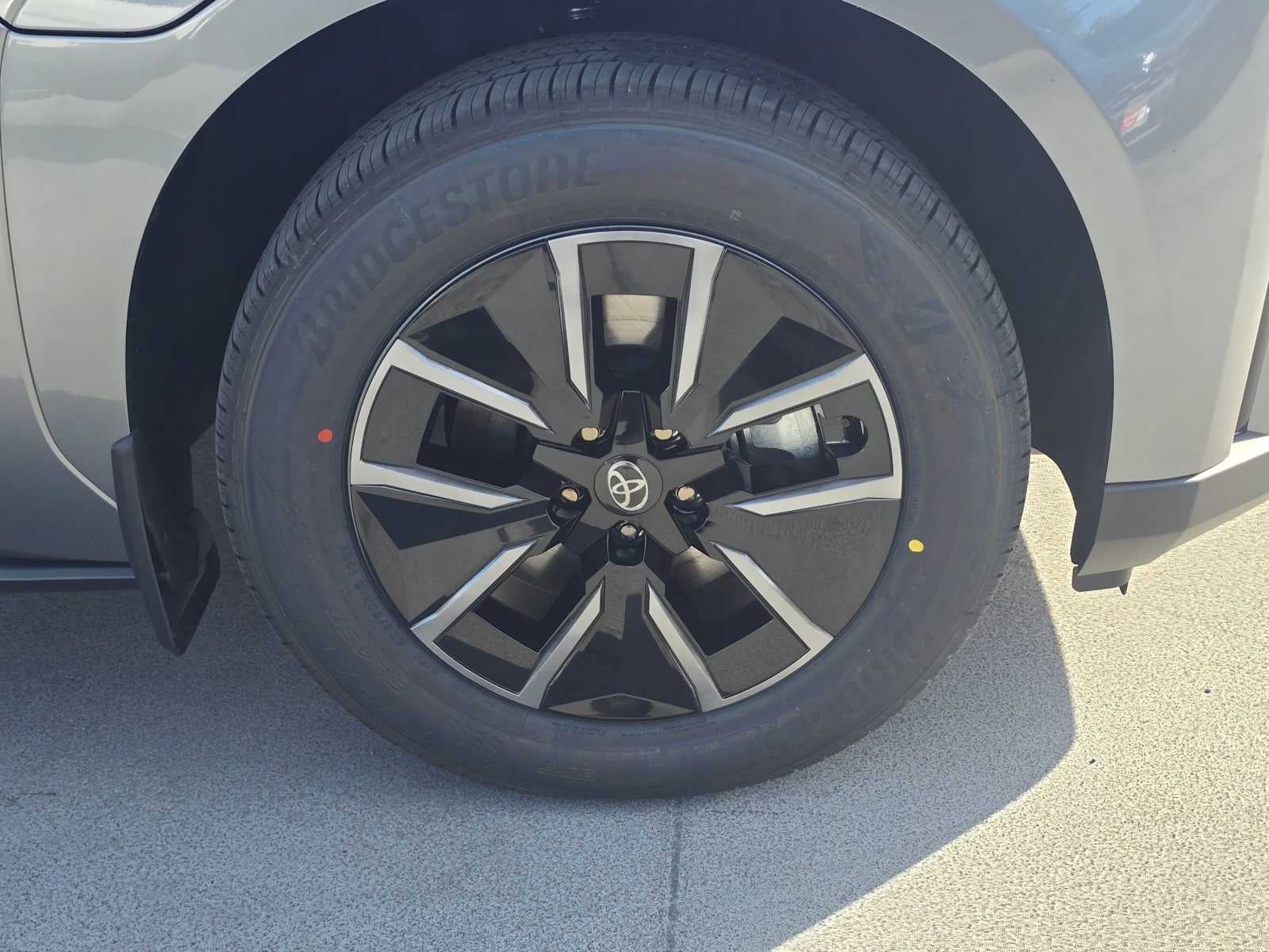 2027 Toyota bZ XLE