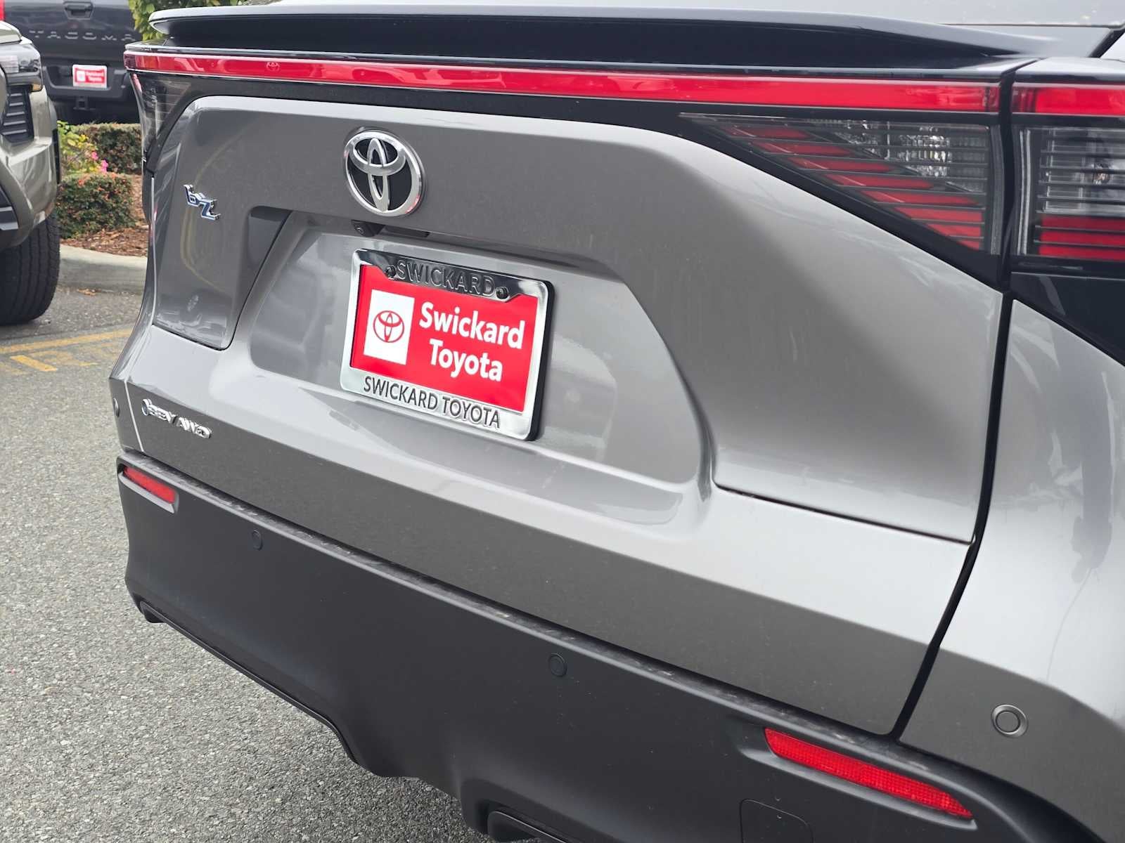 2026 Toyota bZ XLE