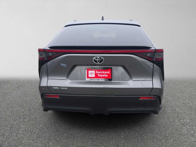 2026 Toyota bZ XLE