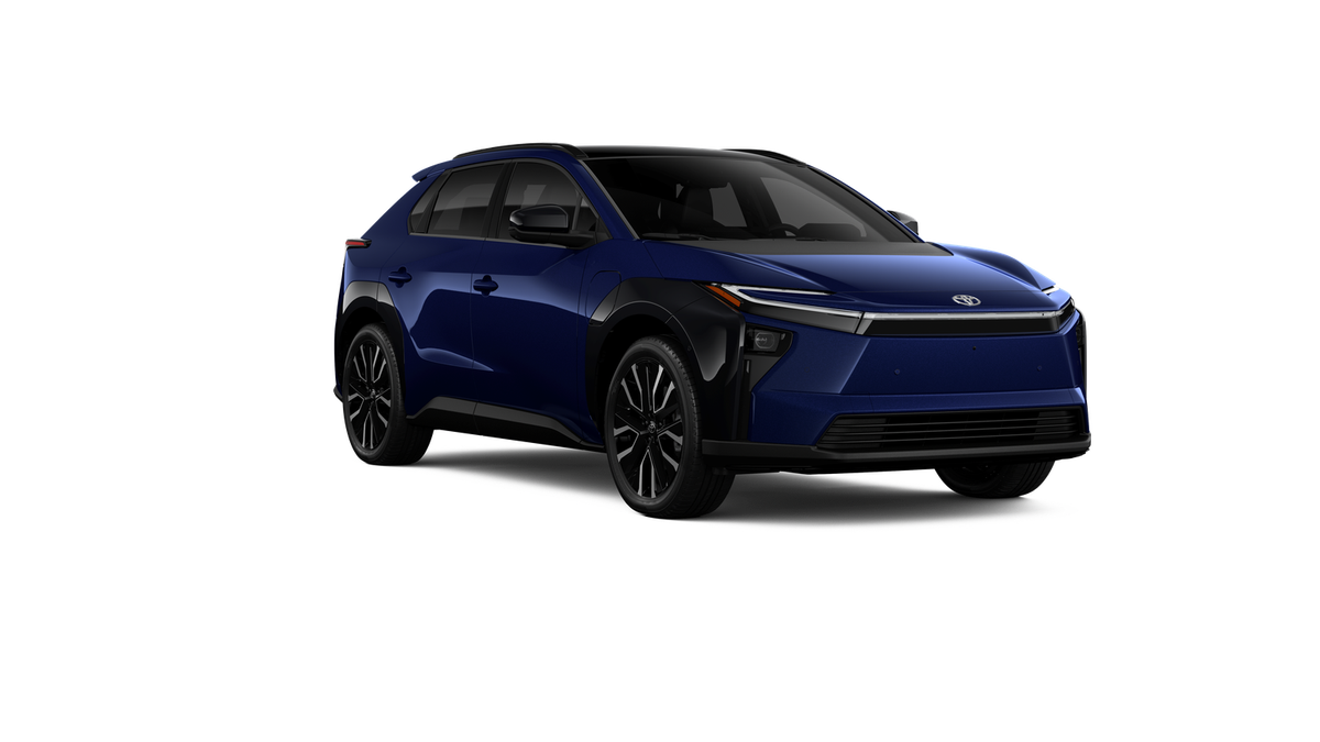2026 Toyota bZ Limited