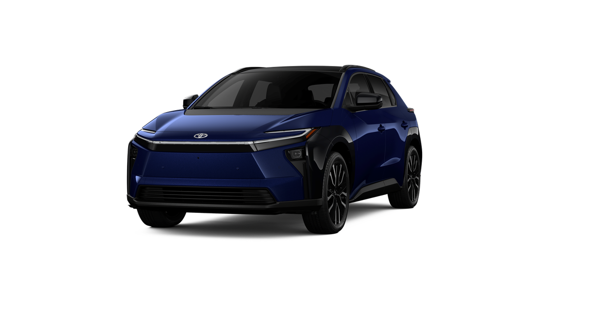 2026 Toyota bZ Limited